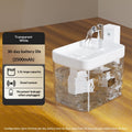 Smart Silent Cat Water Fountain